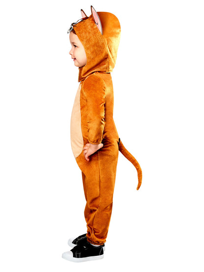 Free Shipping For Tom and Jerry Movie Jerry Mouse Costume for Toddlers