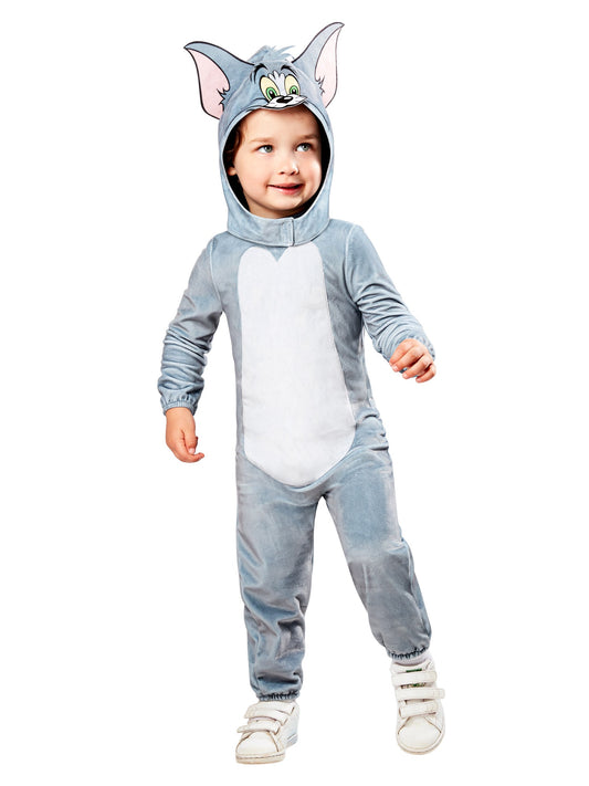 Free Shipping For Tom and Jerry Movie Tom Cat Costume for Toddlers