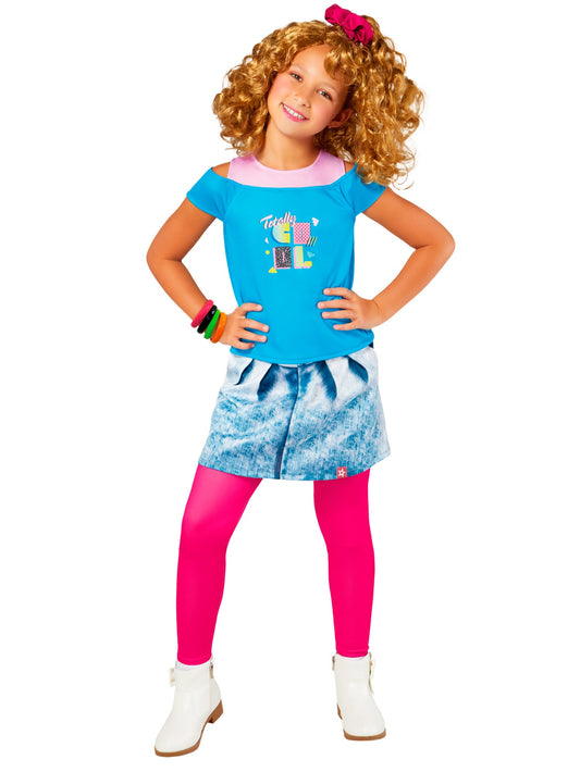 Free Shipping For Girls' American Girl Courtney Moore 80's Costume Set