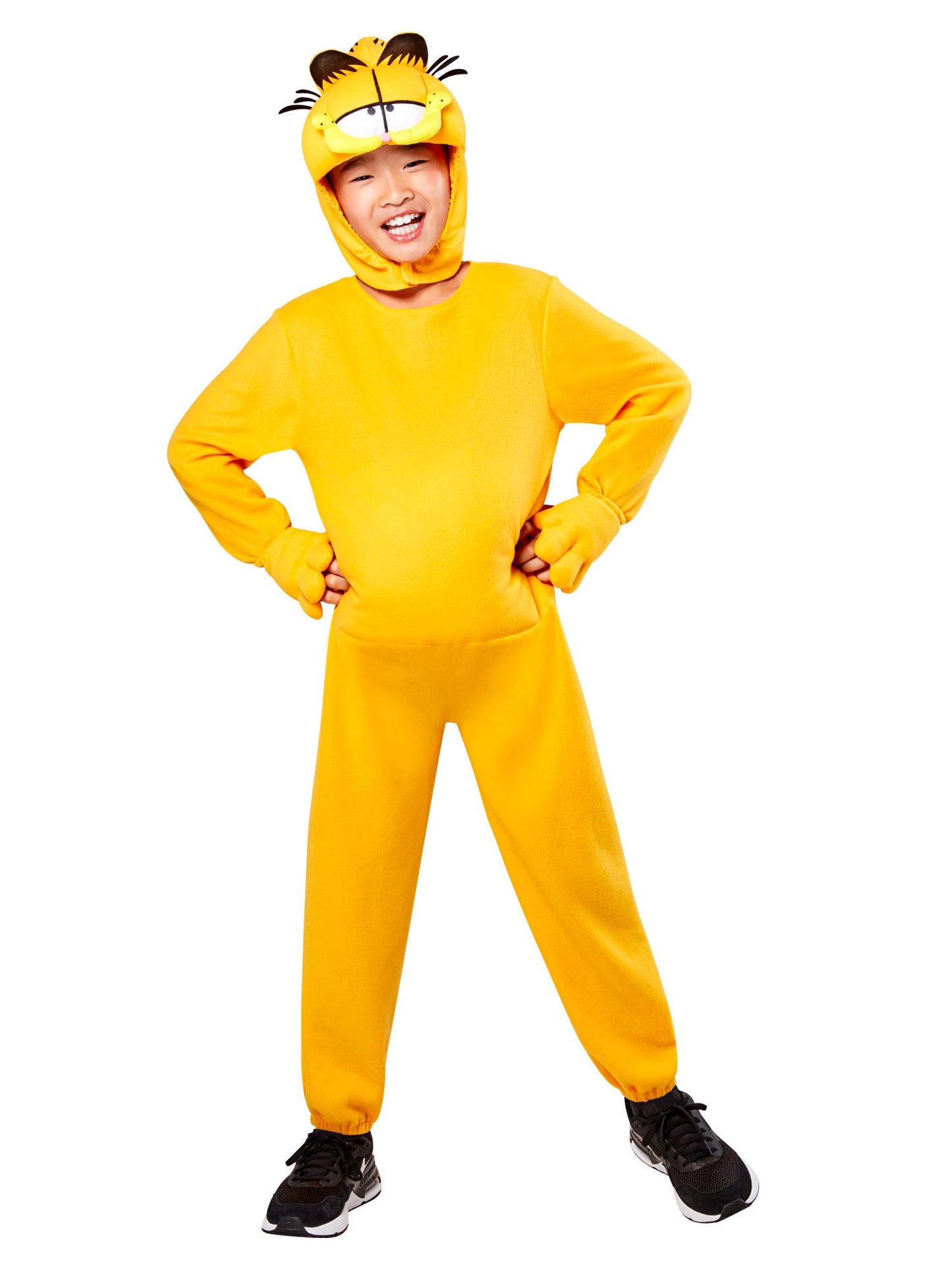 Free Shipping For Kid's Garfield Costume