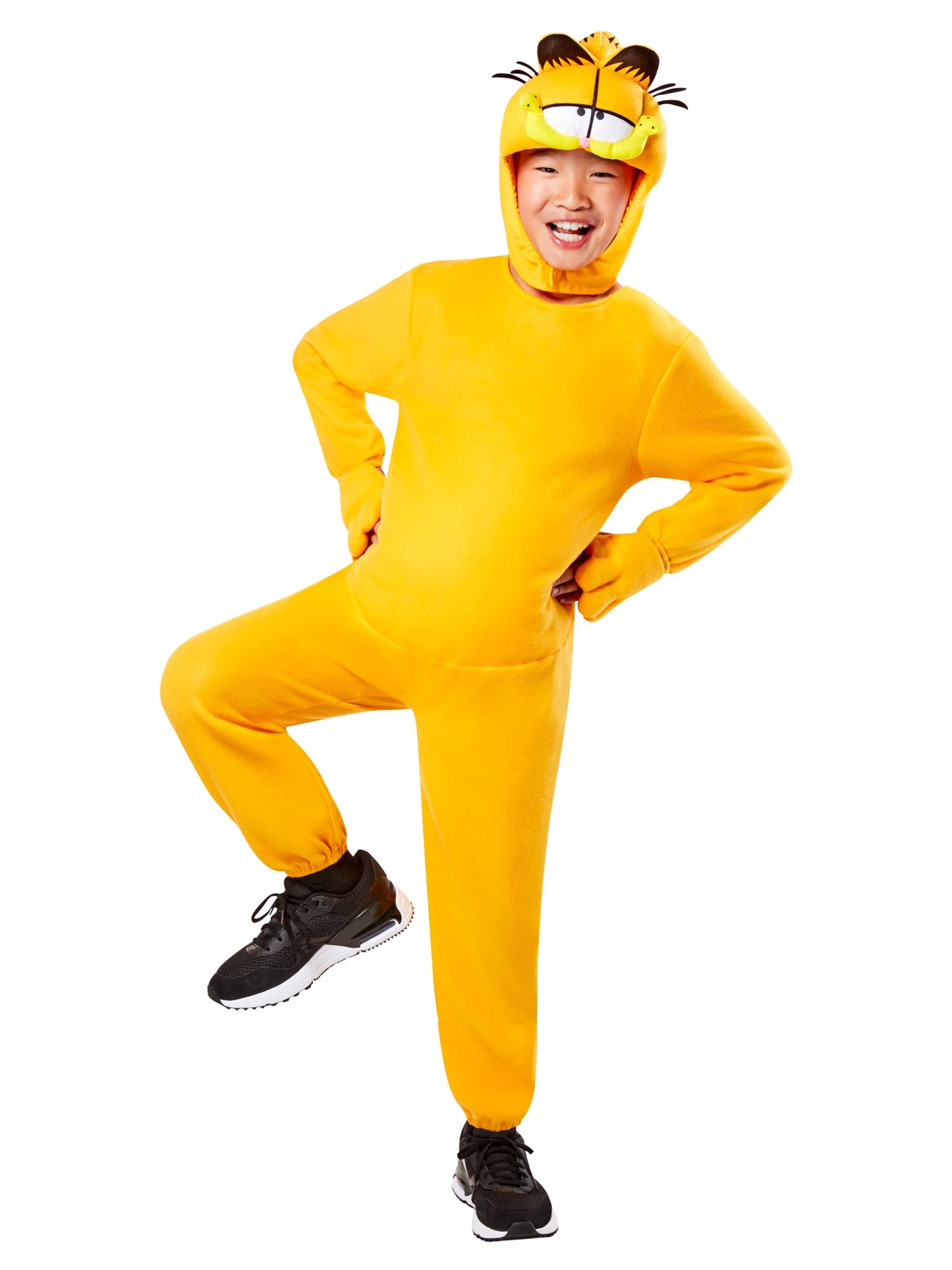 Free Shipping For Kid's Garfield Costume