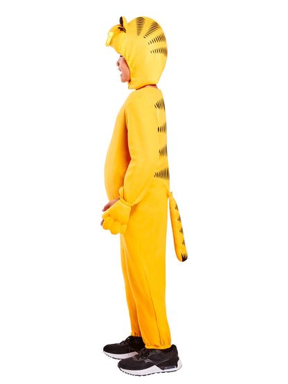 Free Shipping For Kid's Garfield Costume