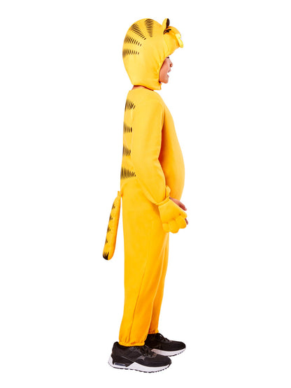 Free Shipping For Kid's Garfield Costume