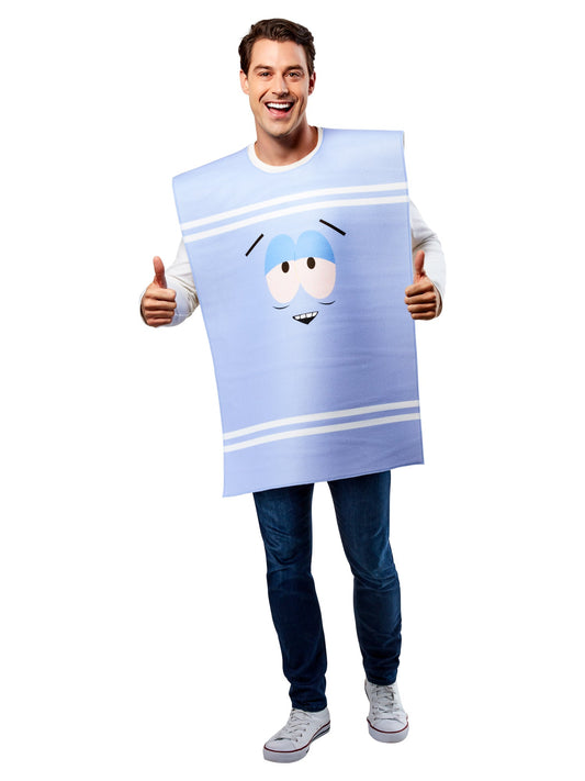 Free Shipping For Men's South Park Towelie Costume