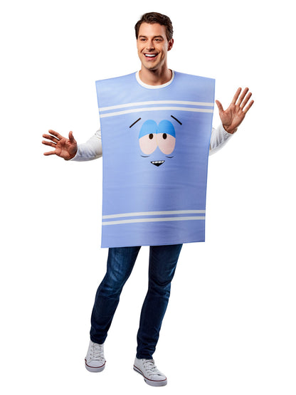 Free Shipping For Men's South Park Towelie Costume