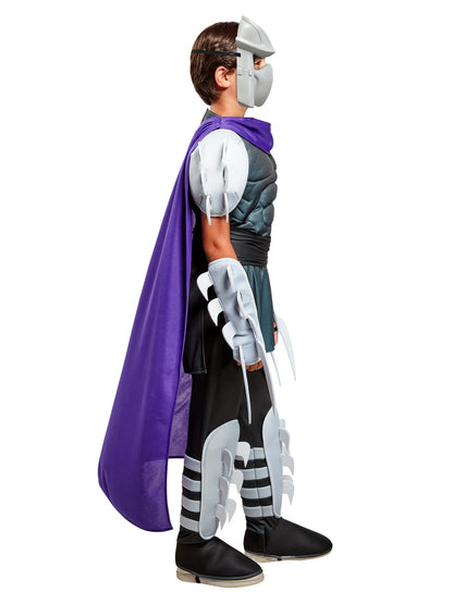 Free Shipping For Boys' Teenage Mutant Ninja Turtles Retro Shredder Costume