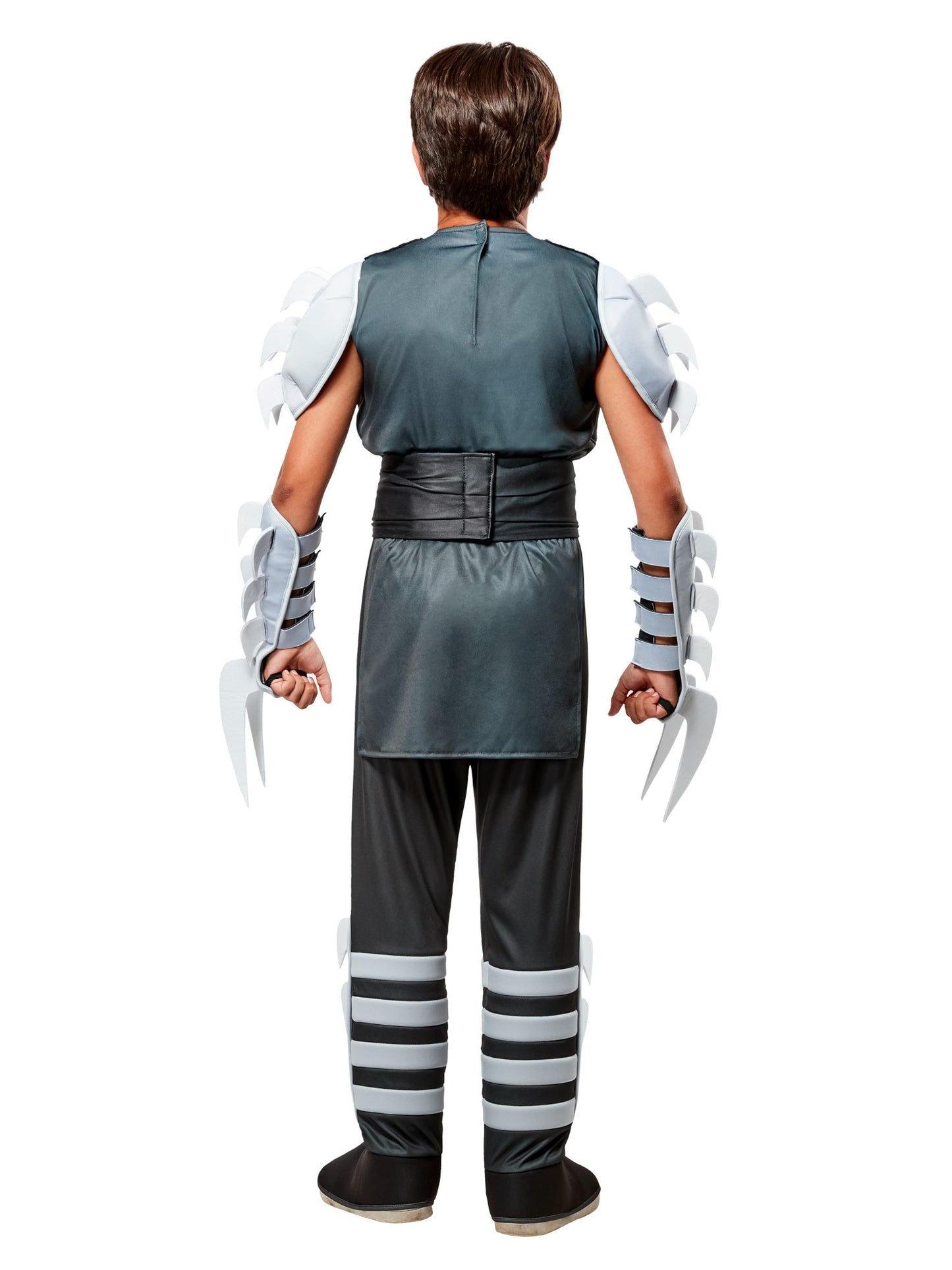 Free Shipping For Boys' Teenage Mutant Ninja Turtles Retro Shredder Costume