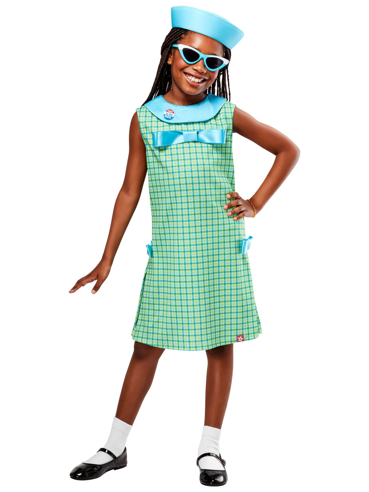 Free Shipping For Girls' American Girl Melody Ellison 50's Costume Set