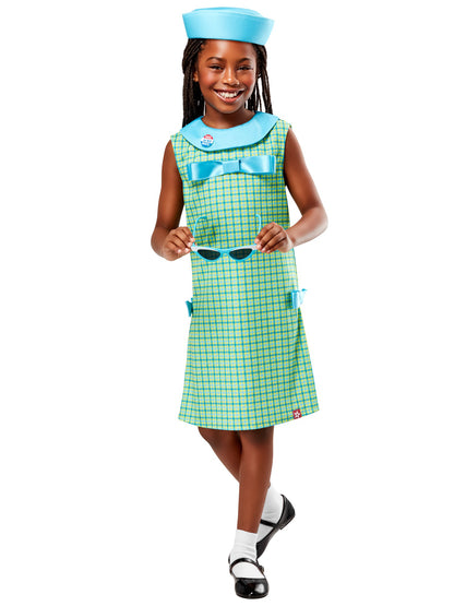 Free Shipping For Girls' American Girl Melody Ellison 50's Costume Set