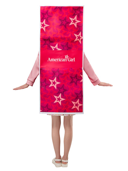 Free Shipping For Women's American Girl Doll Box Costume