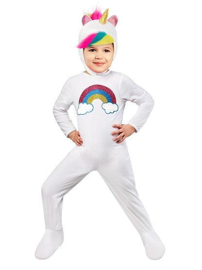 Free Shipping For Cry Babies Dreamy Unicorn Costume for Toddlers