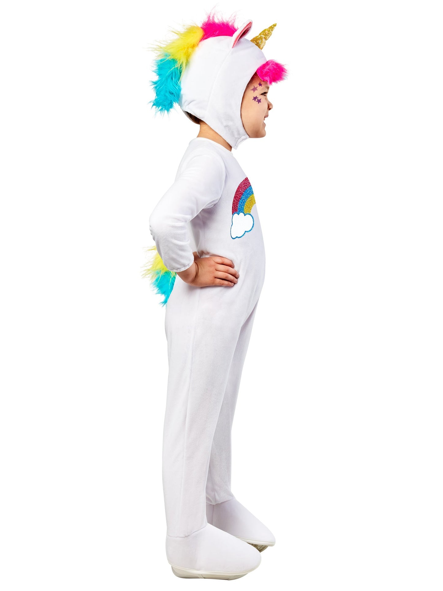 Free Shipping For Cry Babies Dreamy Unicorn Costume for Toddlers