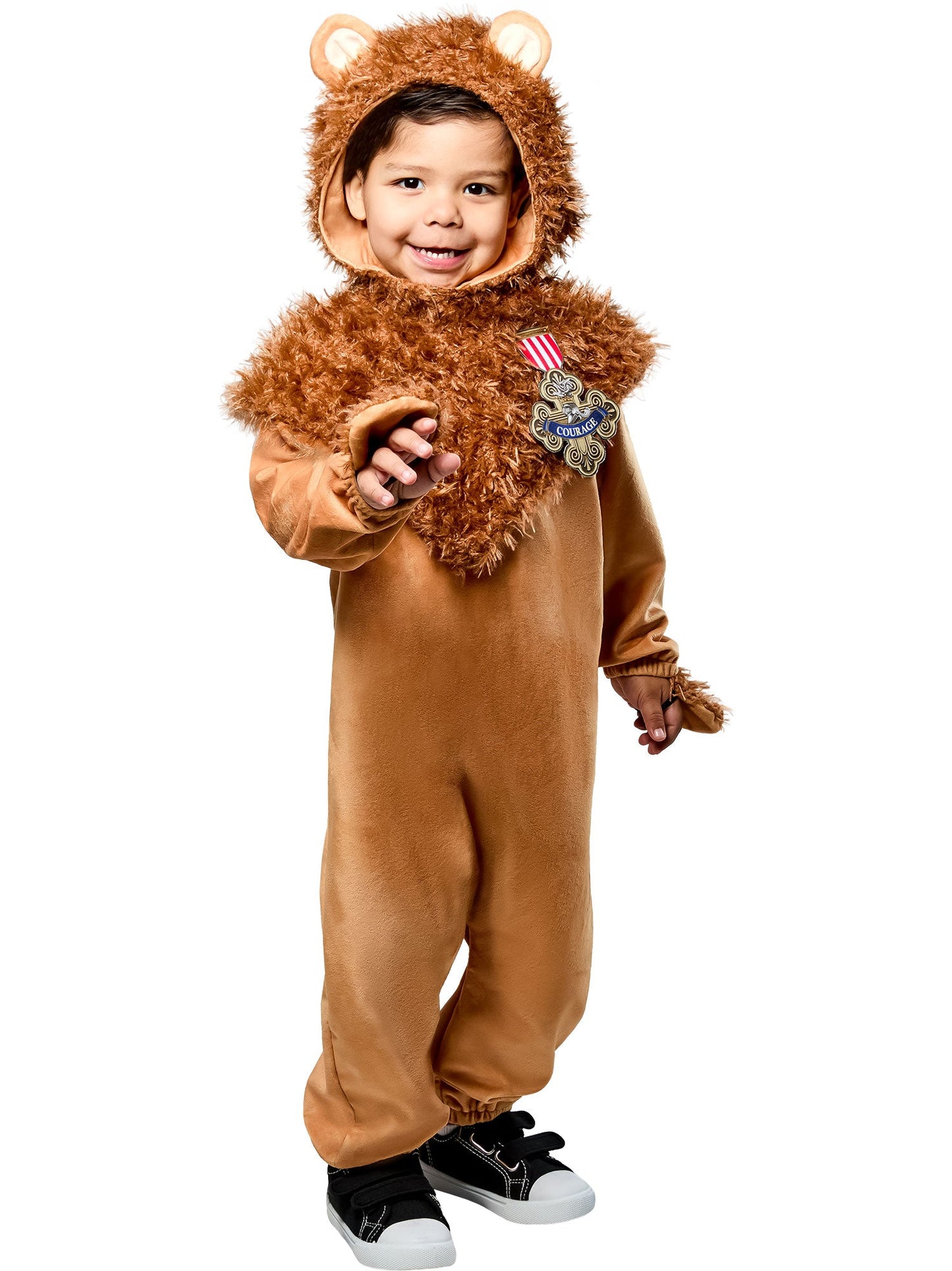 Free Shipping For The Wizard of Oz Cowardly Lion Costume for Toddlers