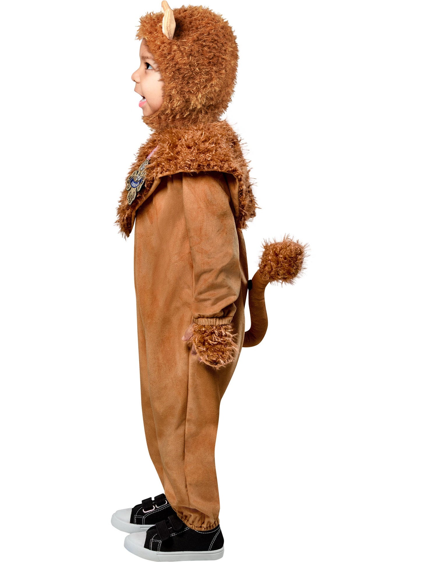 Free Shipping For The Wizard of Oz Cowardly Lion Costume for Toddlers