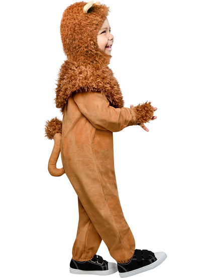 Free Shipping For The Wizard of Oz Cowardly Lion Costume for Toddlers