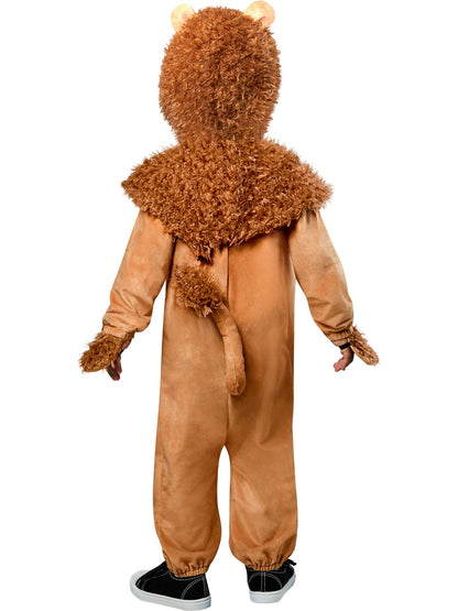 Free Shipping For The Wizard of Oz Cowardly Lion Costume for Toddlers