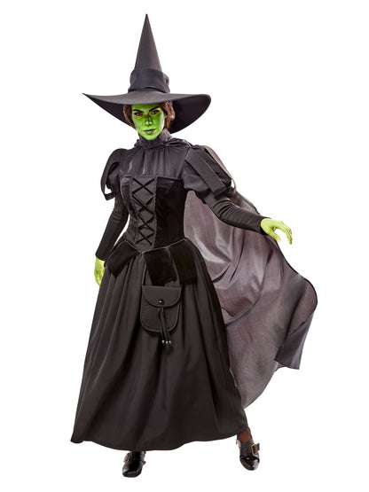 Free Shipping For Women's The Wizard of Oz Wicked Witch Costume