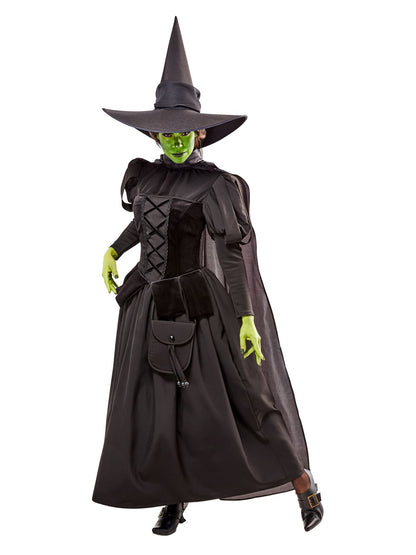 Free Shipping For Women's The Wizard of Oz Wicked Witch Costume