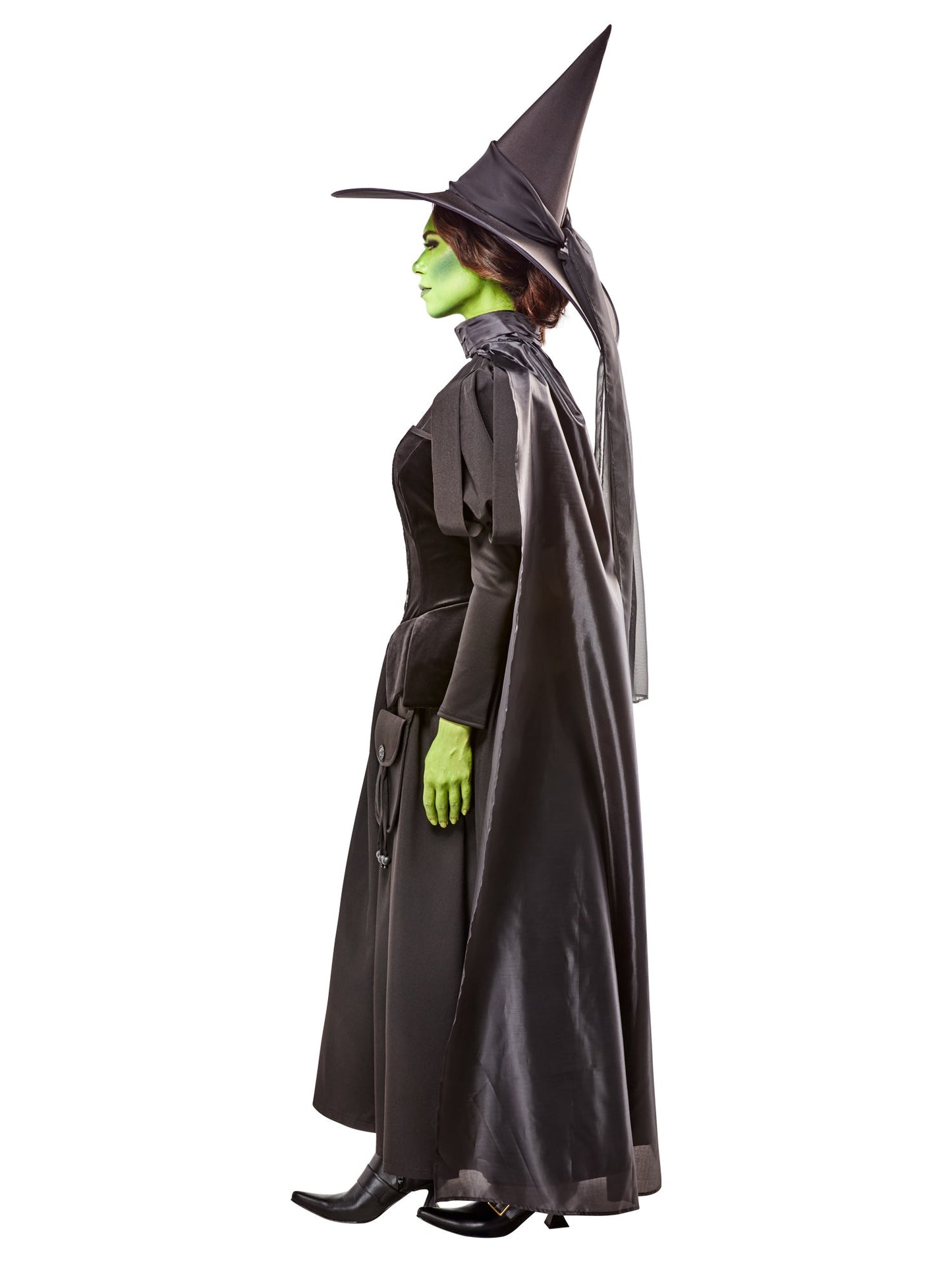 Free Shipping For Women's The Wizard of Oz Wicked Witch Costume