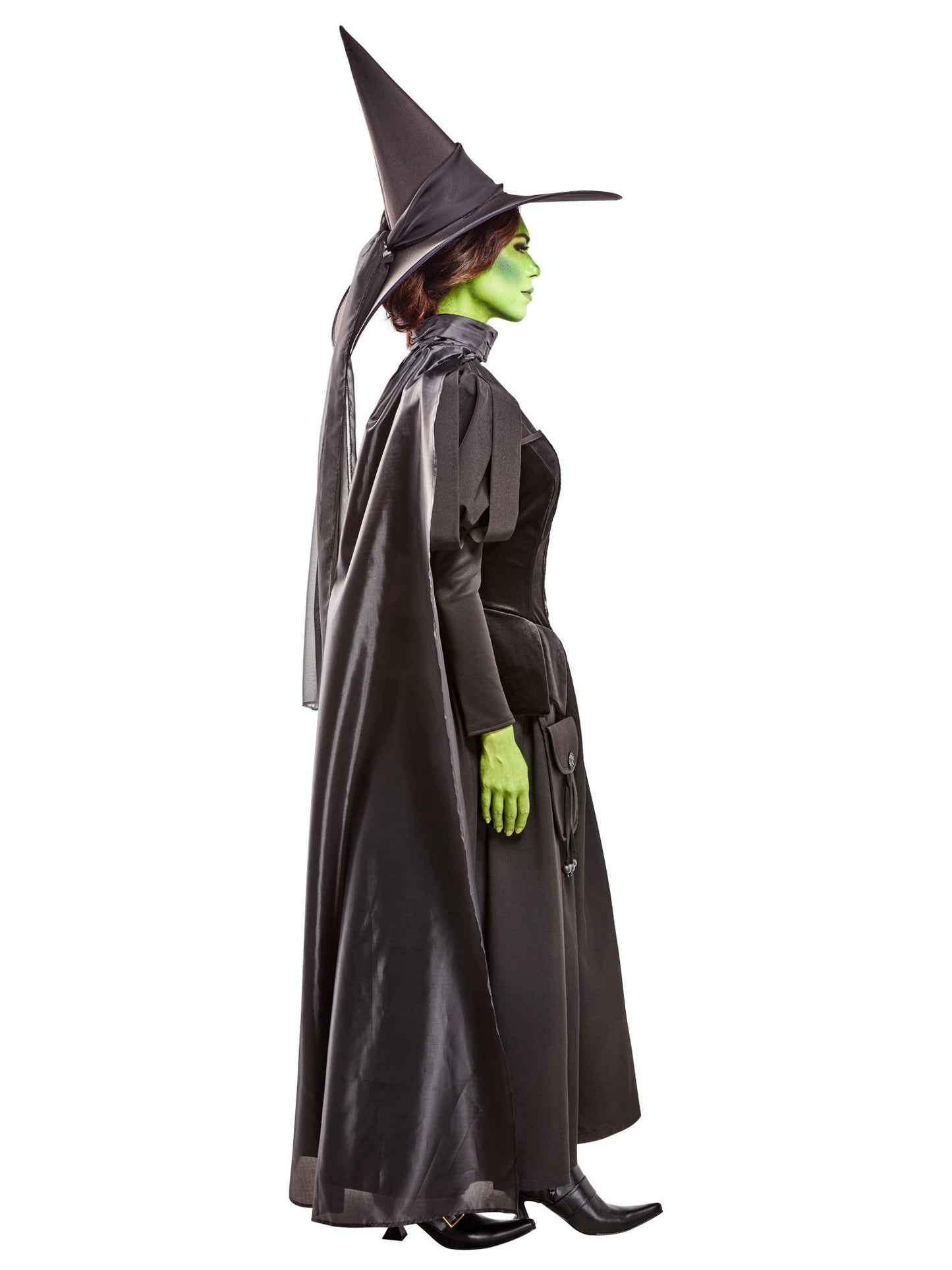 Free Shipping For Women's The Wizard of Oz Wicked Witch Costume