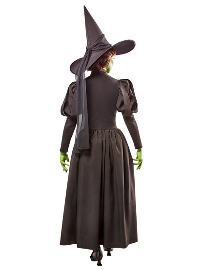 Free Shipping For Women's The Wizard of Oz Wicked Witch Costume