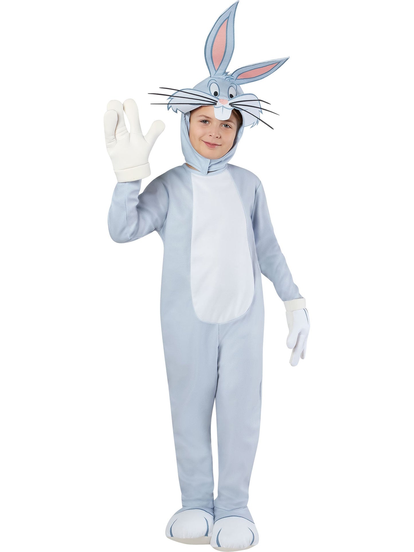 Free Shipping For Kids' Looney Tunes Bugs Bunny Costume