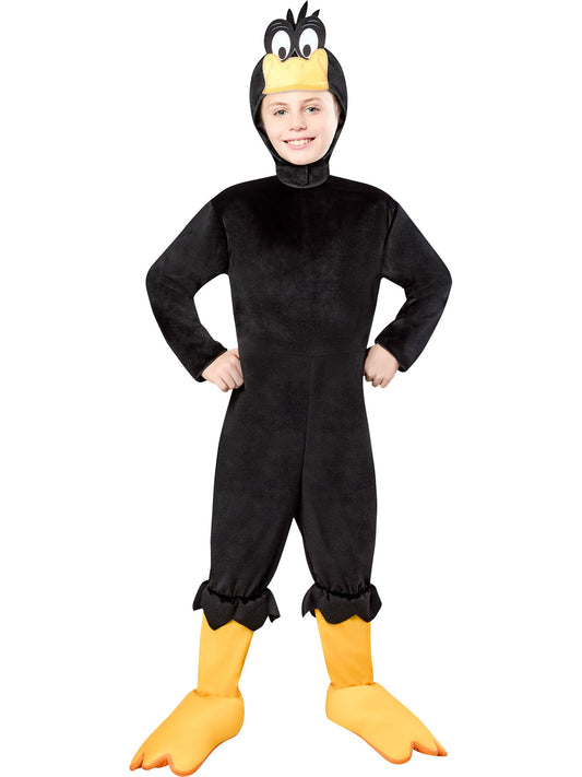 Free Shipping For Kids' Looney Tunes Daffy Duck Costume