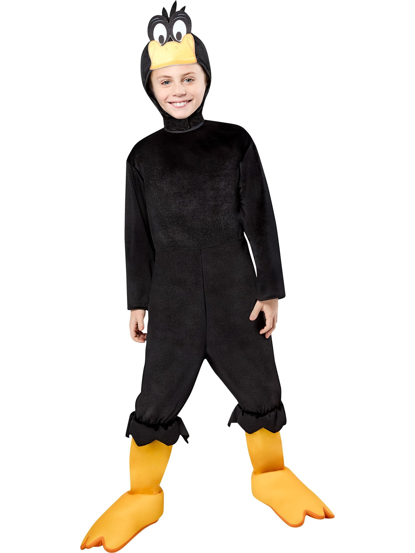 Free Shipping For Kids' Looney Tunes Daffy Duck Costume