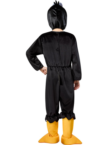 Free Shipping For Kids' Looney Tunes Daffy Duck Costume