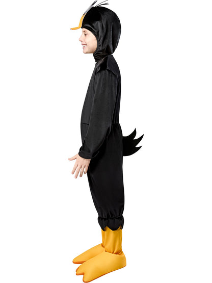 Free Shipping For Kids' Looney Tunes Daffy Duck Costume