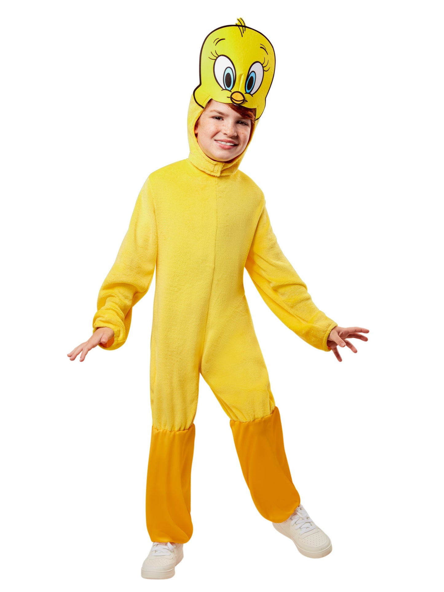 Free Shipping For Kids' Looney Tunes Tweety Bird Costume