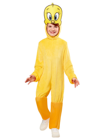 Free Shipping For Kids' Looney Tunes Tweety Bird Costume