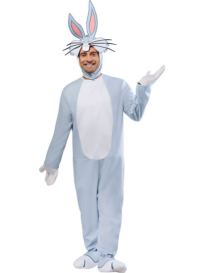 Free Shipping For Adult Looney Tunes Bugs Bunny Costume