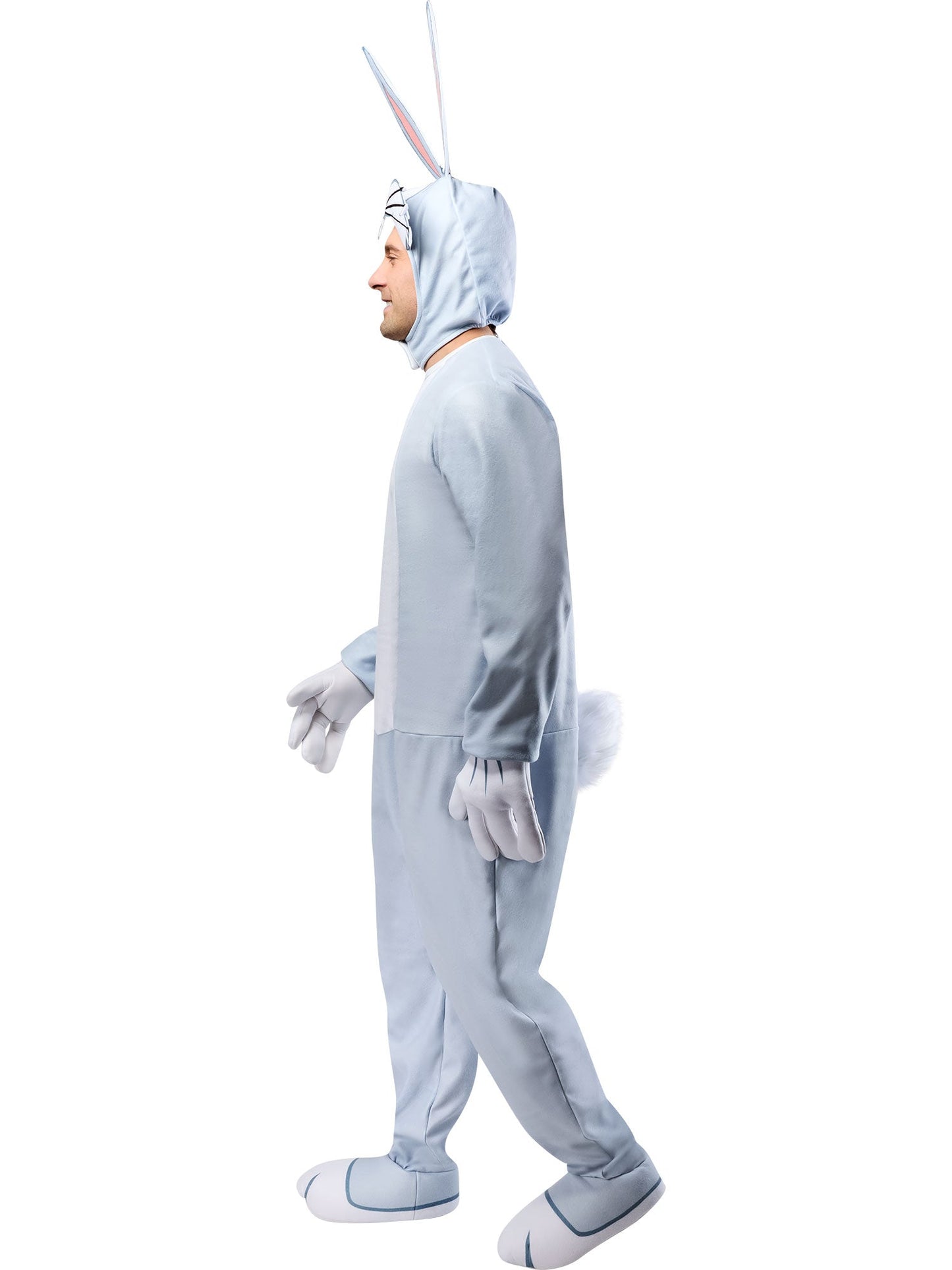 Free Shipping For Adult Looney Tunes Bugs Bunny Costume