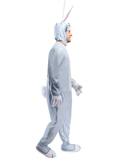 Free Shipping For Adult Looney Tunes Bugs Bunny Costume