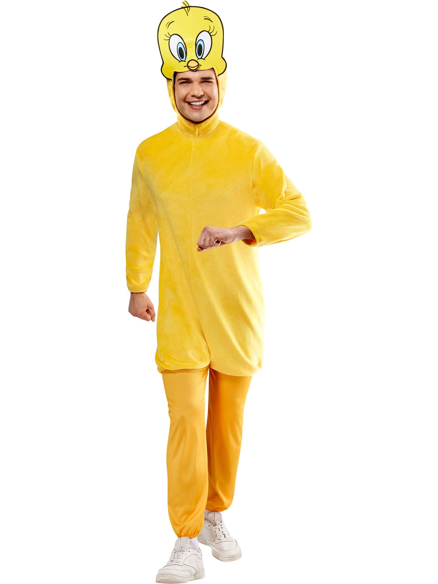 Free Shipping For Adult Looney Tunes Tweety Bird Costume