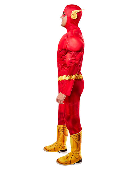 Free Shipping For Men's Flash Muscle Chest Costume