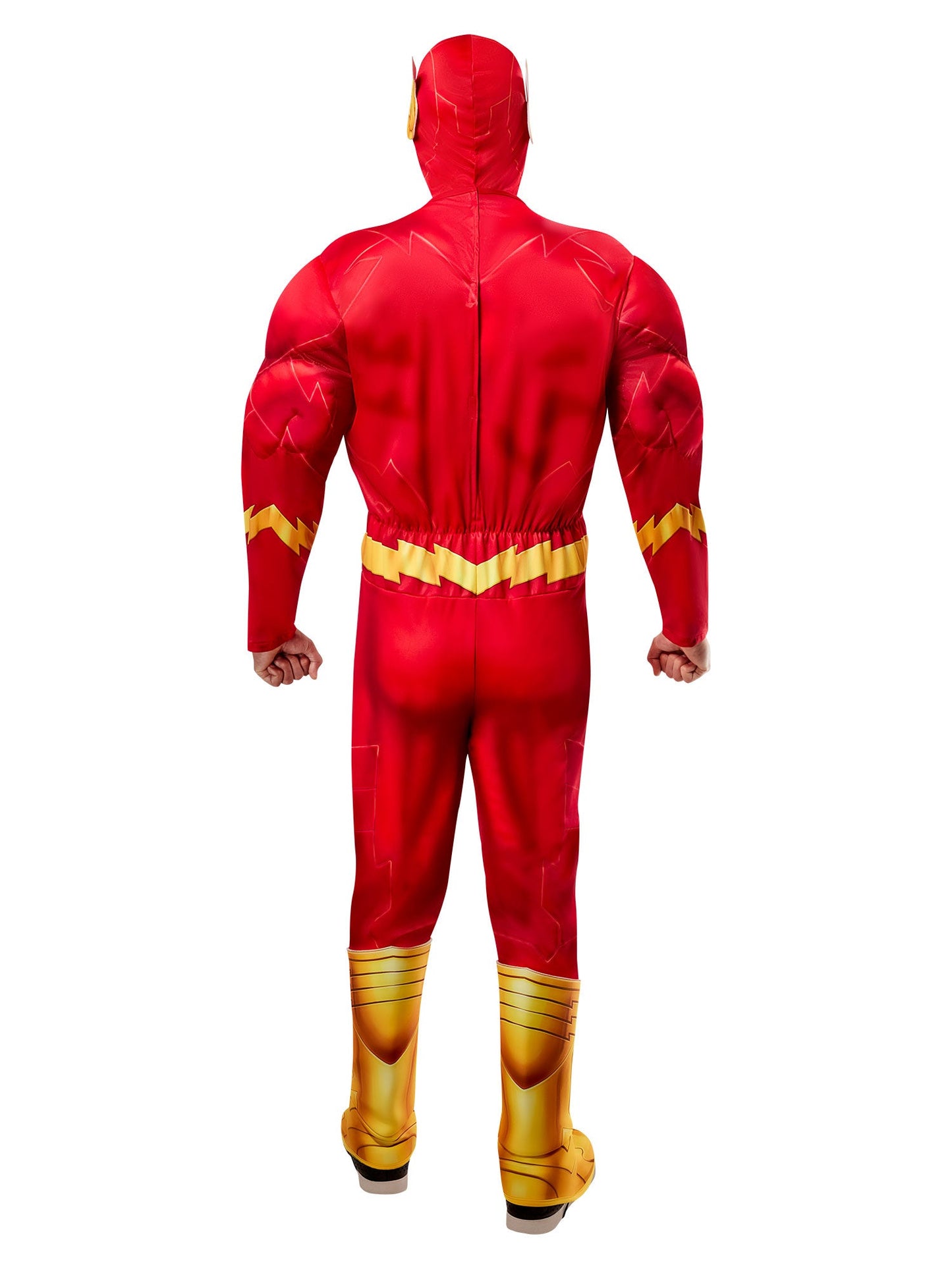 Free Shipping For Men's Flash Muscle Chest Costume