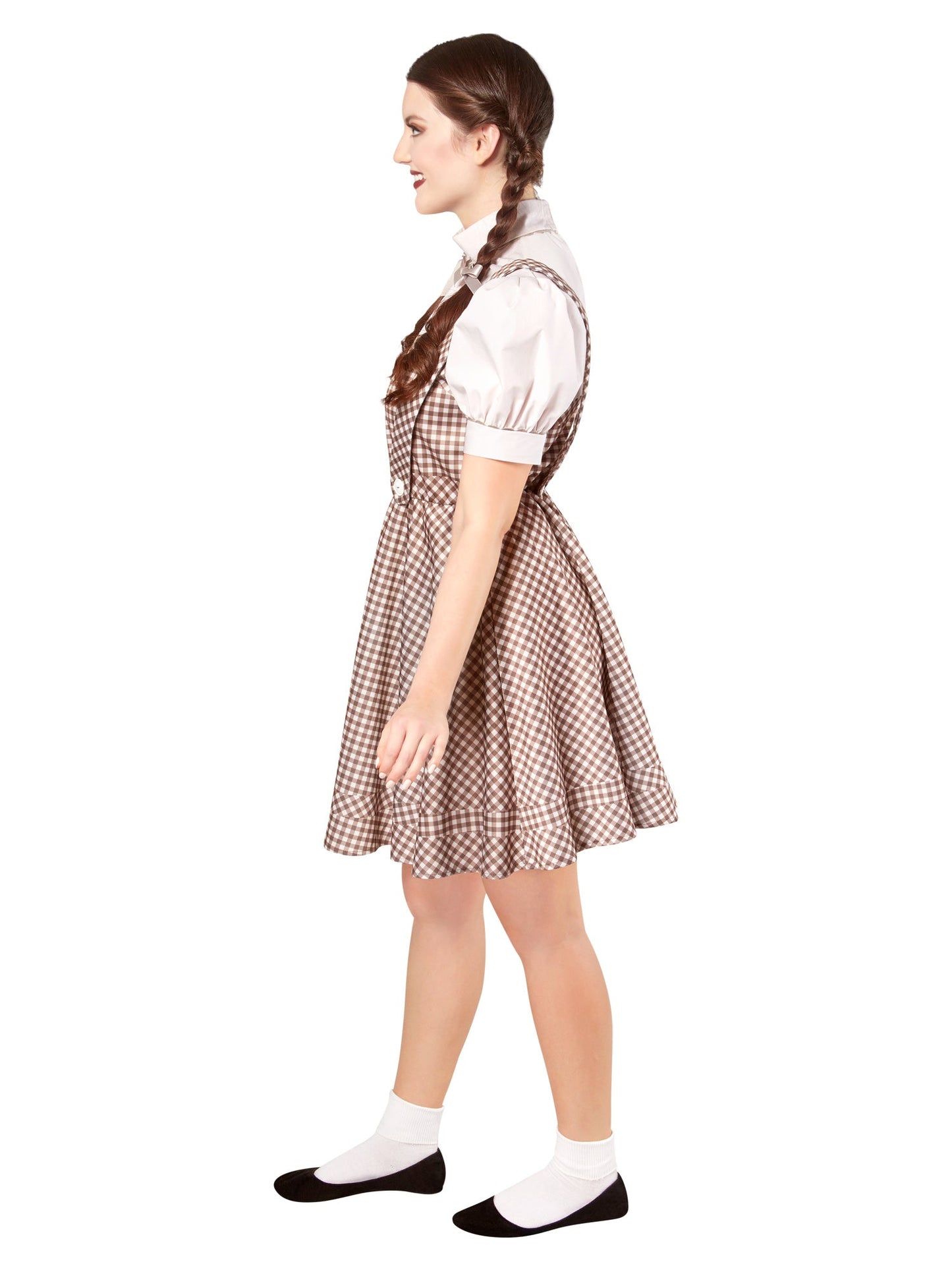 Free Shipping For Women's The Wizard of Oz Dorothy Costume - Kansas Edition