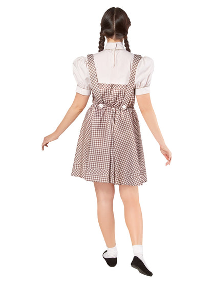 Free Shipping For Women's The Wizard of Oz Dorothy Costume - Kansas Edition