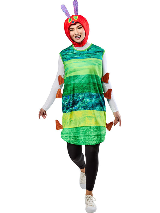 Free Shipping For Adult The Very Hungry Caterpillar Costume