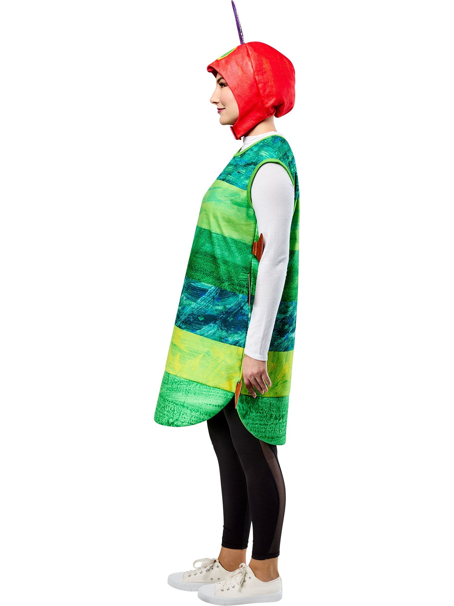 Free Shipping For Adult The Very Hungry Caterpillar Costume