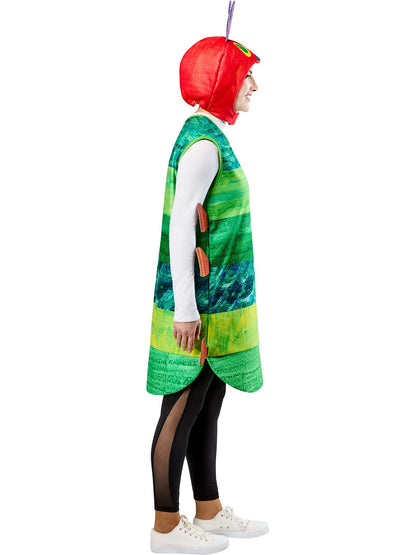 Free Shipping For Adult The Very Hungry Caterpillar Costume