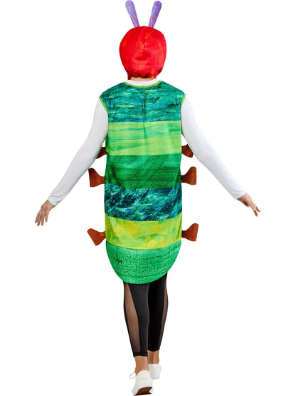 Free Shipping For Adult The Very Hungry Caterpillar Costume