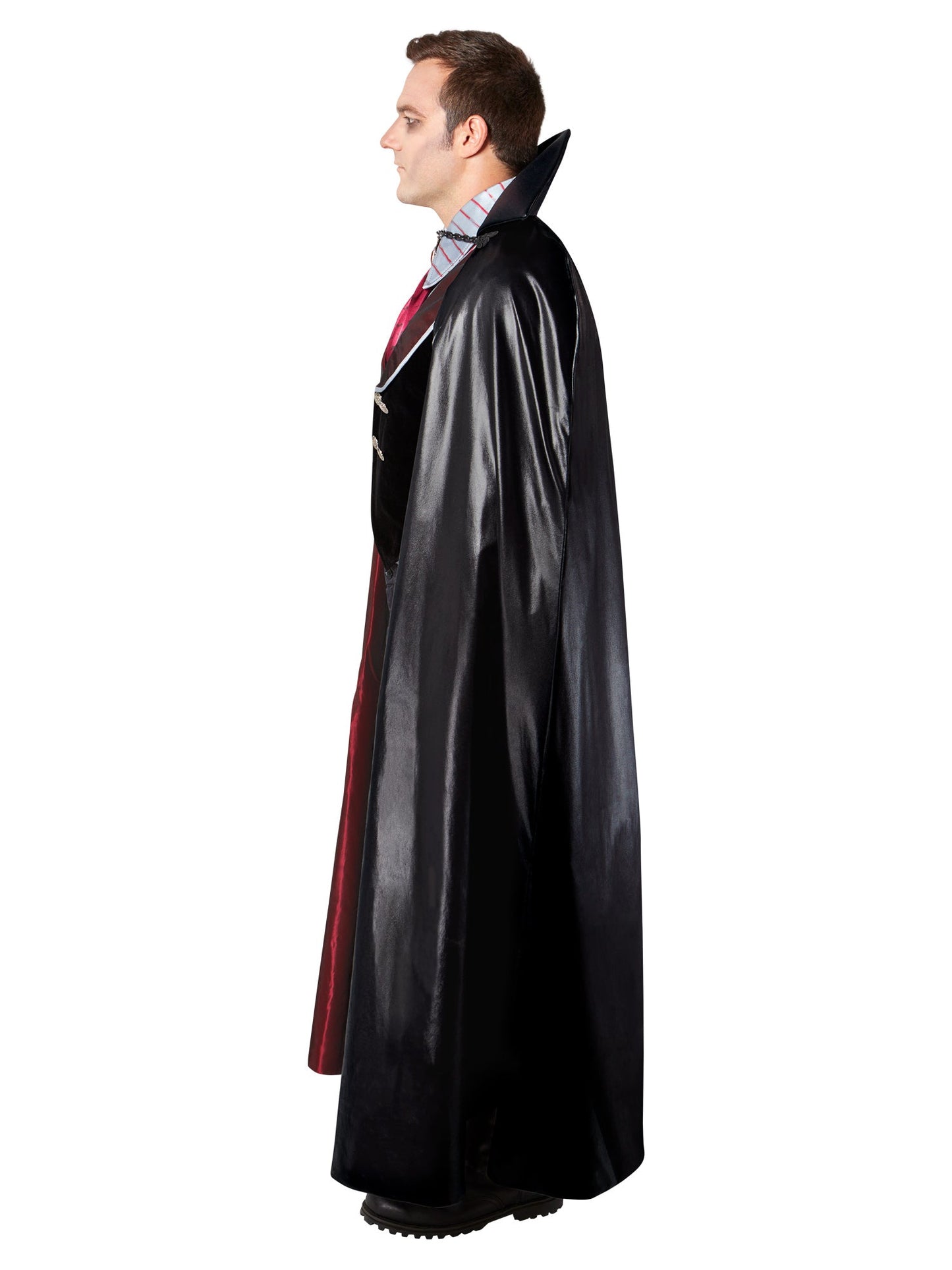 Free Shipping For Men's Vintage Vampire Costume