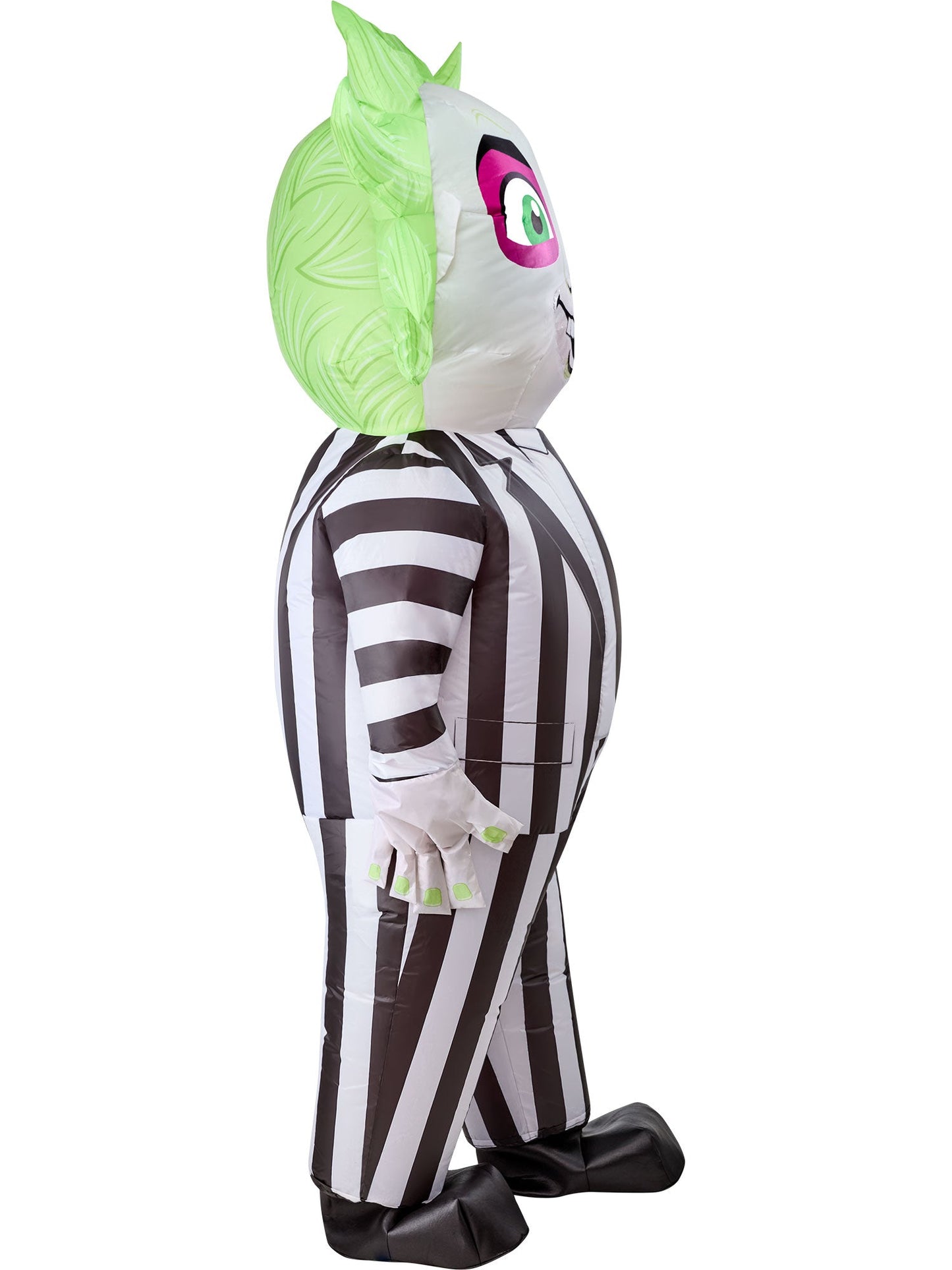 Free Shipping For Adult Beetlejuice Inflatable Costume