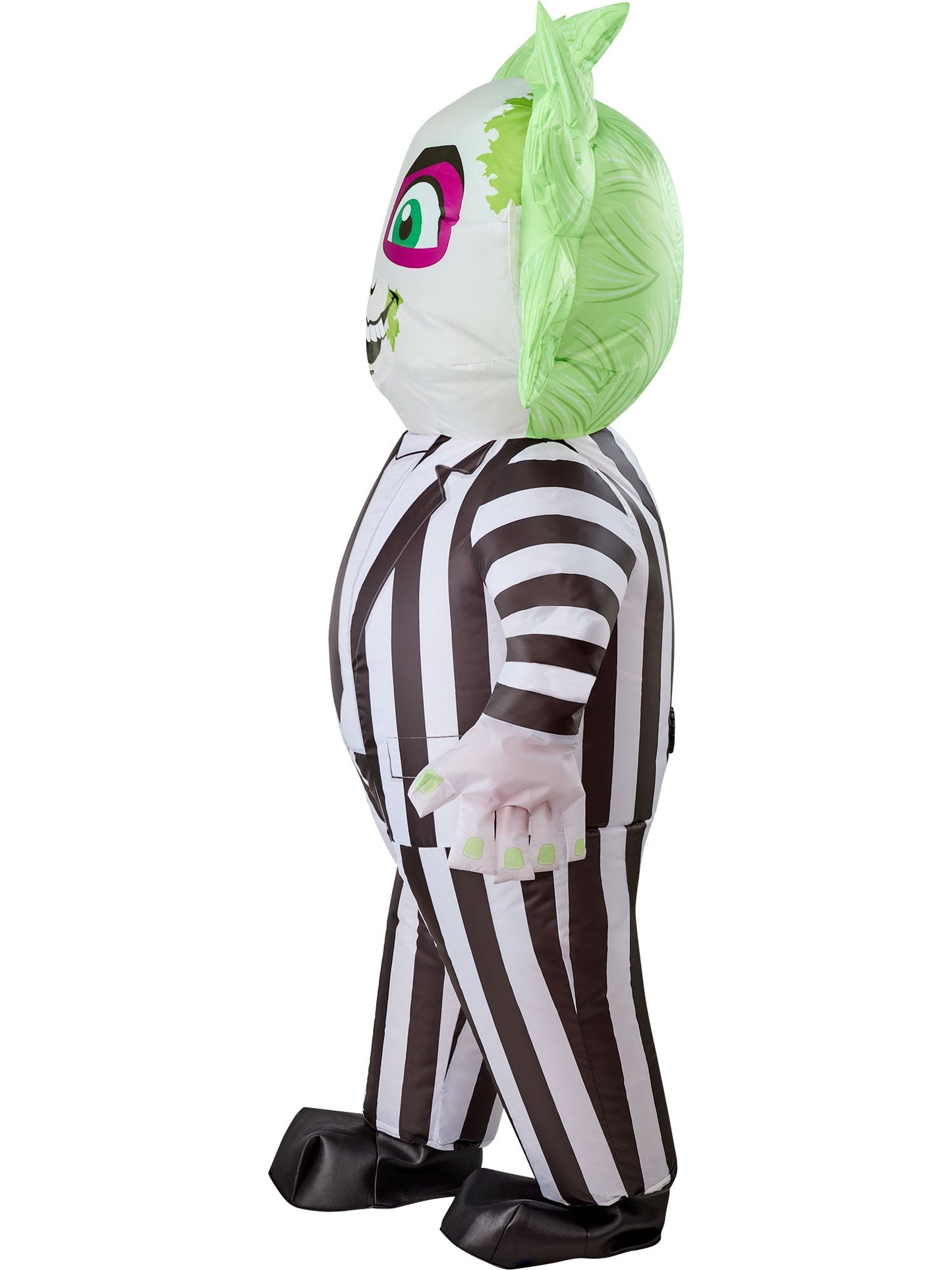 Free Shipping For Adult Beetlejuice Inflatable Costume