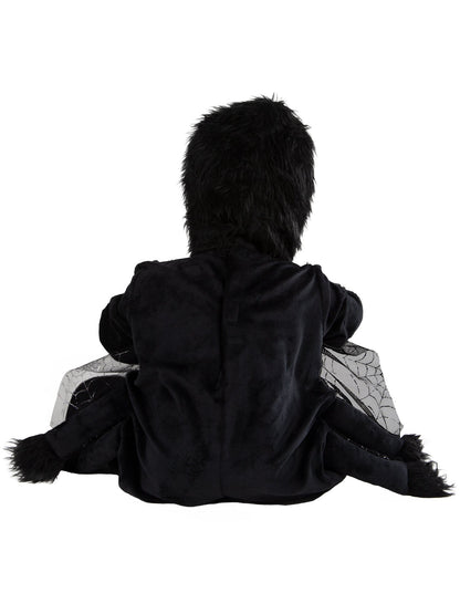 Free Shipping For Silly Black Spider Costume for Infants