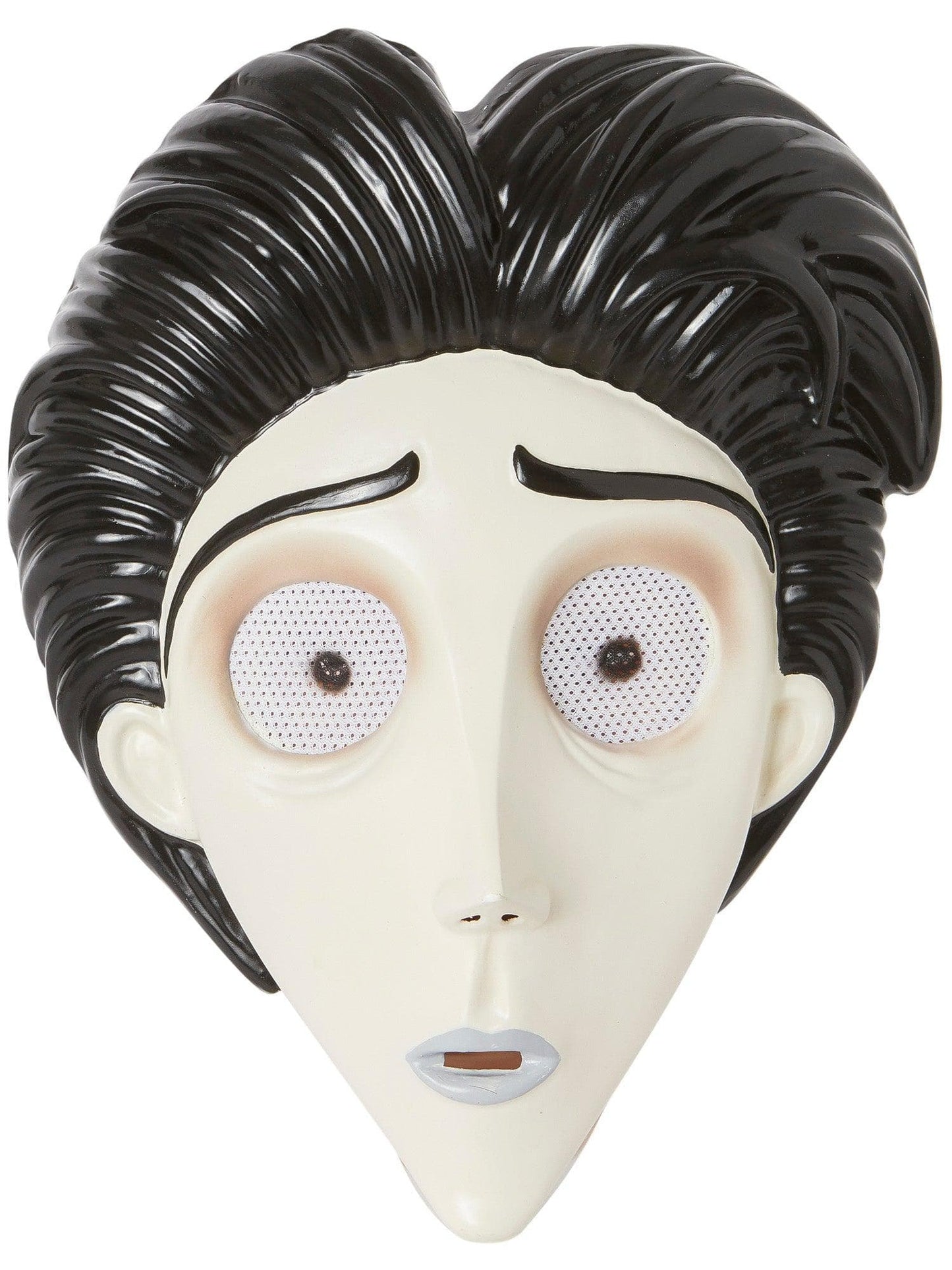 Free Shipping For Men's Corpse Bride Victor Half Mask