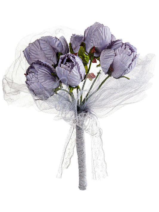 Free Shipping For Women's Corpse Bride Flower Bouquet